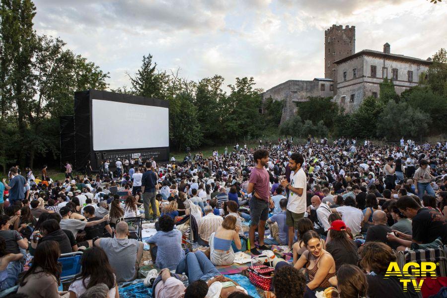 Cinema in piazza ph credit Luca Dammicco foto da comunicato stampa