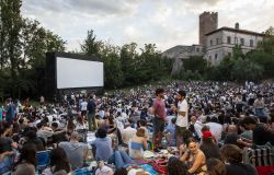 Roma, oltre 120 mila spettatori alla X edizione de Il Cinema in piazza