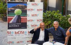 Rovesci presentazione libro Foresi