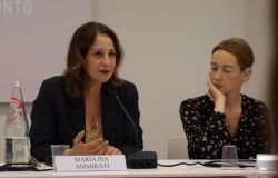 Roma, IV edizione di Visionarie a Palazzo Merulana, le donne protagonista tra cinema, tv e racconto