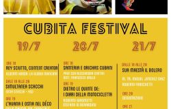 Ostia, seconda edizione del Cubita Festival al Chiostro del palazzo del Governatorato