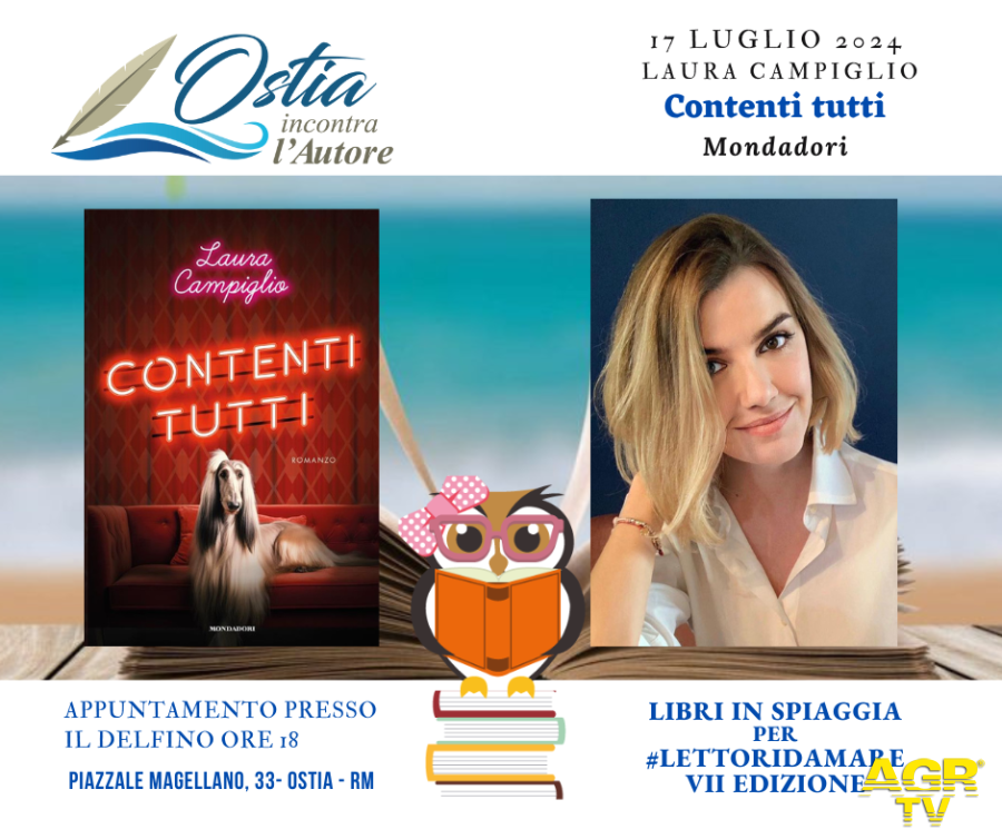 Contentio Tutti libro di Laura Campiglio