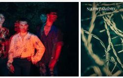 Scopri ROVI, il nuovo singolo dei Napstamind. La rock-band romana prodotta da Saint Louis Music Production