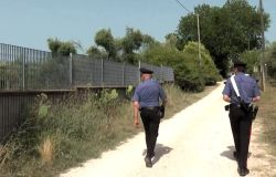 Carabinieri intervenuti a Montelibretti