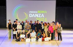 Premio Roma Danza tutti i premiati