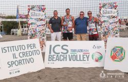 ICS Beach Volley Tour del LAZIO, a Montalto di Castro il gran finale,