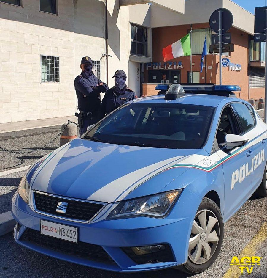 Fiumicino, controlli nelle località balneari, nel mirino: Focene, Fregene e Maccarese, 2 denunce