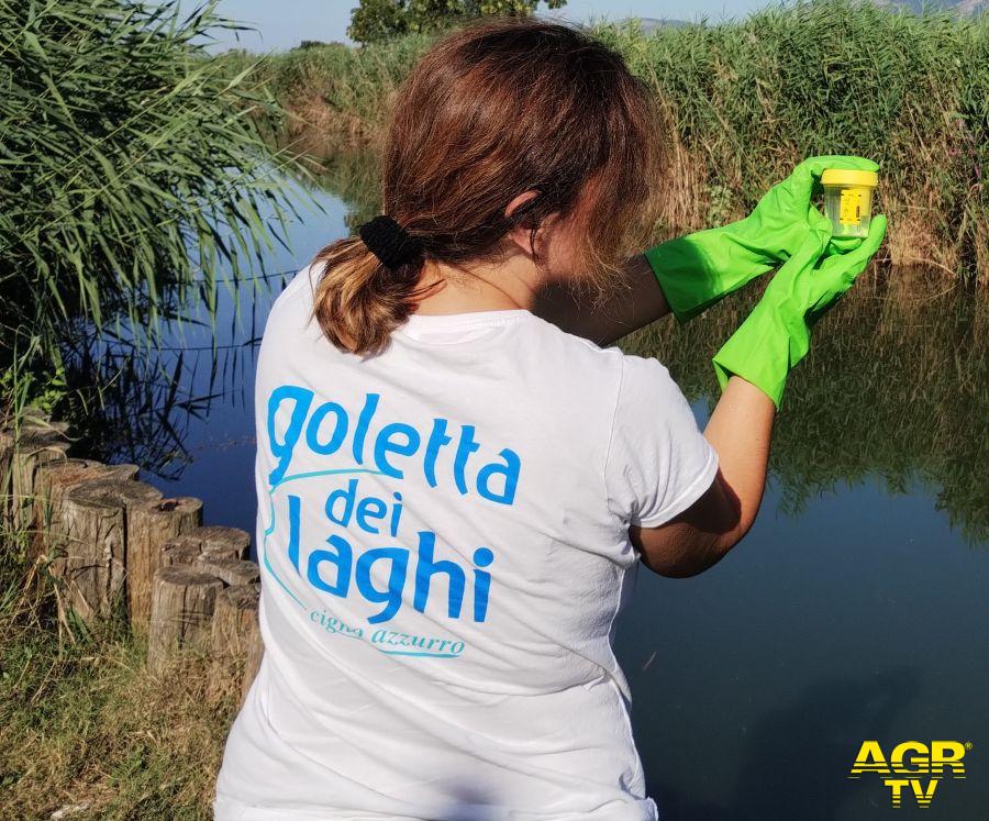 Goletta dei laghi analisi