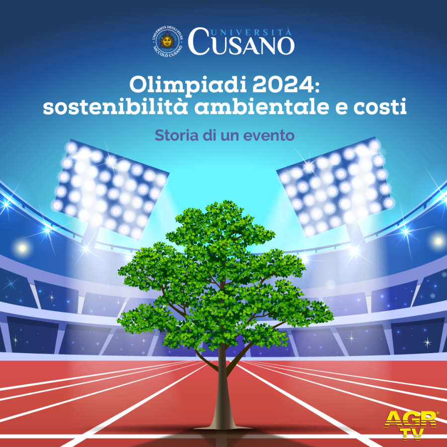 Olimpiadi Prigi locandina analisi unicusano