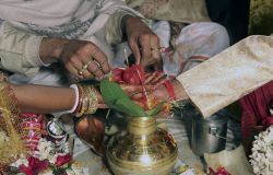 matrimonio indiano foto pixabay