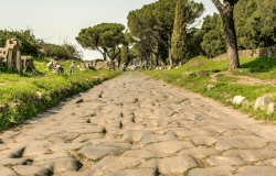 Roma, l’Appia Antica proclamata patrimonio dell’umanità/Unesco
