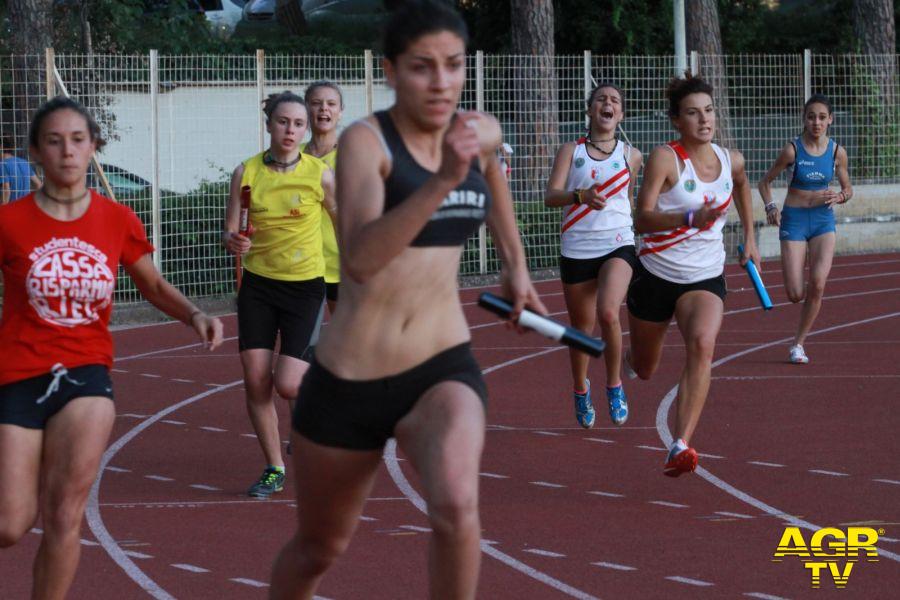 Atletica, Trofeo Bravin, 49° edizione