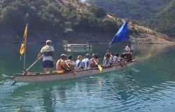 Goletta dei laghi, ultima tappa per il Salto ed il Turano, i due bacini lacustri della provincia di Rieti risultano entro i limiti