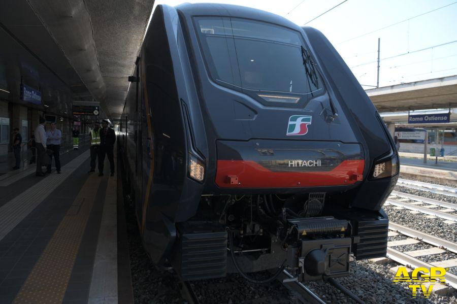 Treno Rock Trenitalia