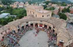 XXXV Palio de lo Daino a Mondaino, dal 15 al 18 agosto