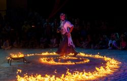 Palio de lo Daino Mondaino (rimini)