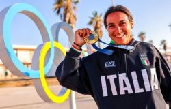 Vela, festa grande per gli azzurri, primo oro con Marta Maggetti e tante speranze