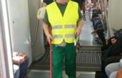 Treni puliti H24 nel Lazio