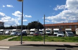 X Municipio, no ai parcheggi attrezzati, scontro tra Lega e pentastellati