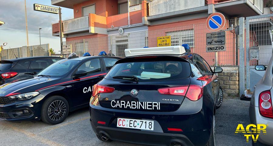 Carabinieri stazione di Tor San Lorenzo