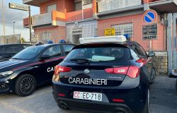 Tor San Lorenzo, in manette 27enne per maltrattamenti in famiglia e lesioni