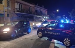 Carabinieri controlli movida notturna sul litorale