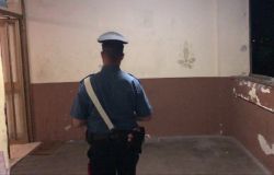 Carabinieri controlli condomini Ater