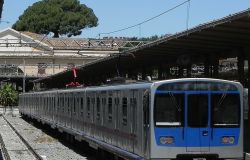 Roma-Lido compie 100 anni,  il 10 agosto 1924 il primo viaggio inaugurale