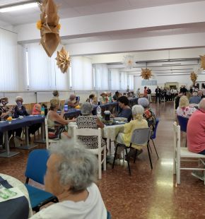 Roma, pranzo di Ferragosto, oltre 3 mila pasti presso Casaq