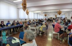 Roma, pranzo di Ferragosto, oltre 3 mila pasti per le persone rimaste sole in città