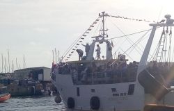 Processione dell'Assunta a Fiumicino: la tradizione marinara si rinnova