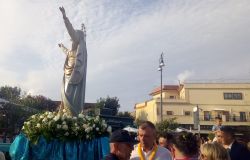 Processione dell'Assunta a Fiumicino: la tradizione marinara si rinnova