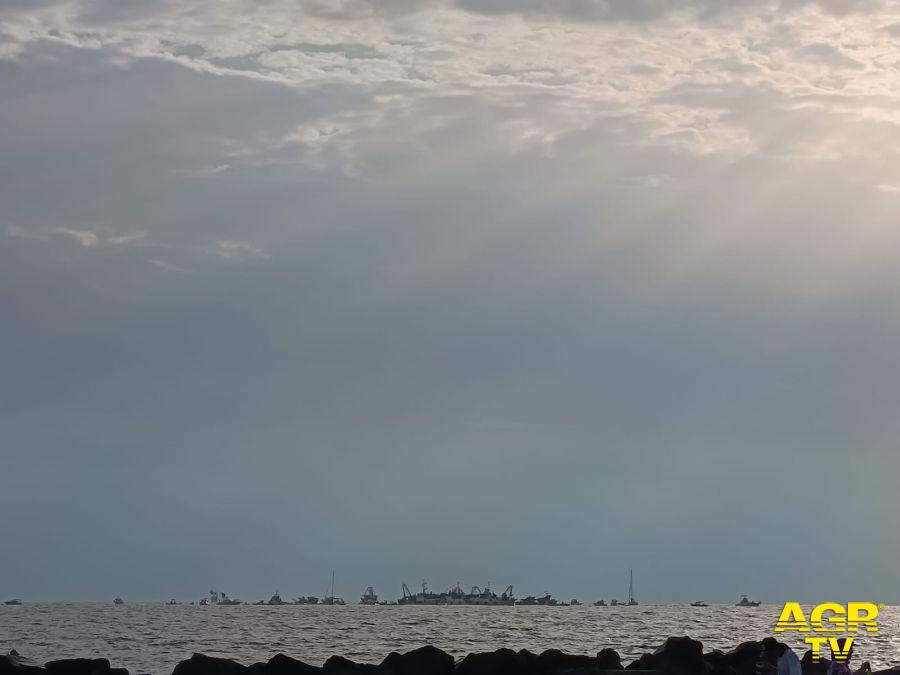 Processione dell'Assunta a Fiumicino