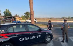 Carabinieri controlli sul litorale