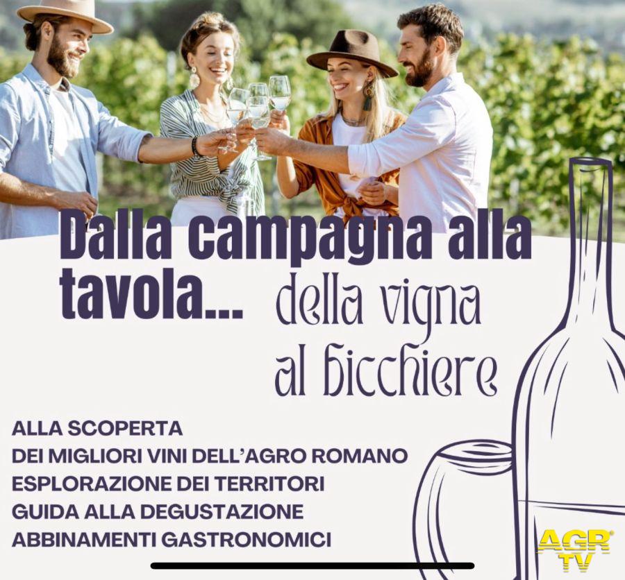 Dalla Campagna alla Tavola locandina evento