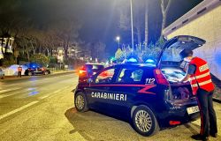 Roma Cassia, maxicontrolli dei Carabinieri, 5 persone denunciate, sanzioni per oltre 11 mila euro