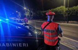 Monterotondo, controlli serrati dei Carabinieri anche a ferragosto, 12 denunce