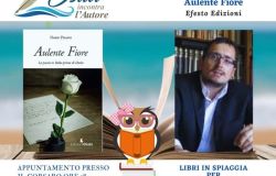 Ostia incontra l'autore, al Corsaro presentazione del libro “Aulente fiore. La poesia in Italia prima di Dante” di Dario Pisano