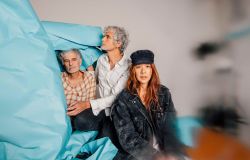 Ostia Antica festival, il 26 agosto i Blonde Redhead al Teatro Romano