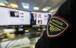 Polizia postale e telecomunicazioni allarme