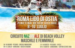 BPER Beach Volley Italia Tour