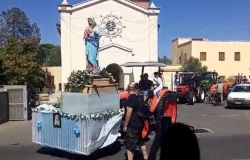 Fiumicino: Inizia la Festa Patronale di Santa Maria Madre della Divina Provvidenza all'Isola Sacra