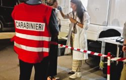 Firenze, controlli dei Carabinieri per guida sotto l’effetto di sostanze stupefacenti ed alcoliche