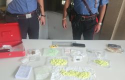 Blitz Anti-Droga a Roma: 24 Arresti nei Quartieri Centrali e Periferici