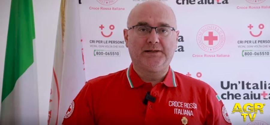 Rosario Valastro, Presidente della Croce Rossa Italiana