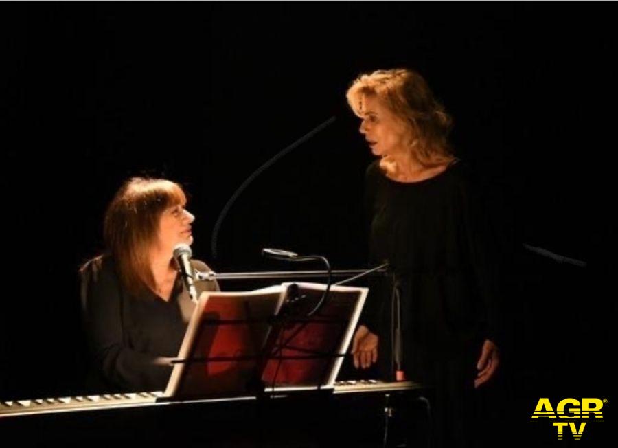 Daniela Poggi e Mariella Nava