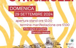 Castel di Tora celebra i suoi amati Strigliozzi il 29 settembre