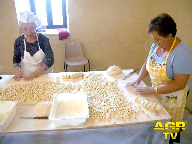 la sagra della patata di Leonessa