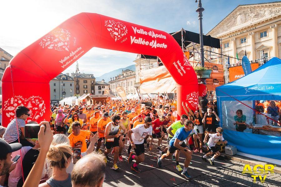 Edileco RUN24: Aosta Pronta per la Sesta Edizione della Corsa a Staffetta di 24 Ore