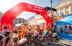 Aosta: Torna l'Edileco RUN24: Sport, Cultura e Sostenibilità